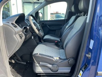Volkswagen Caddy - 11