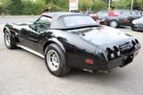 Corvette C3 Voll-Cabrio 5,7Lit., V8 Automatik - Corvette Oldtimer