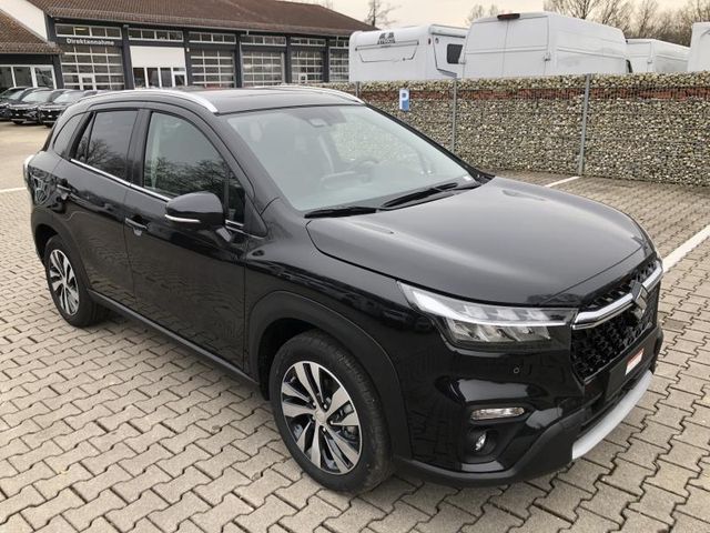 Suzuki S-Cross 1.5 Comfort+ Allgrip Hybrid AGS