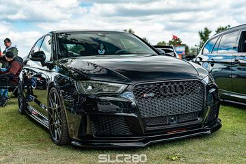 2016 AUDI RS3 照片 1