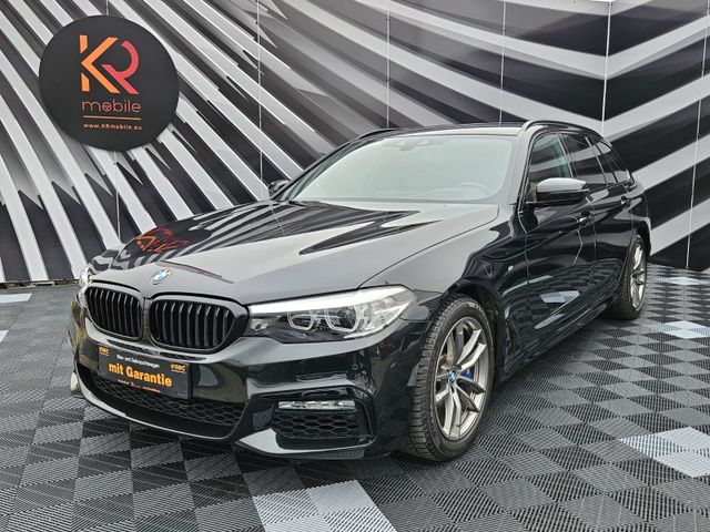 BMW 530 Baureihe 5 Touring 530 d M Sport