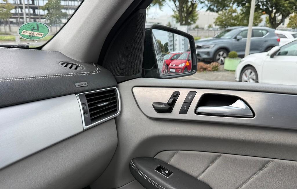 Mercedes-Benz GL 350