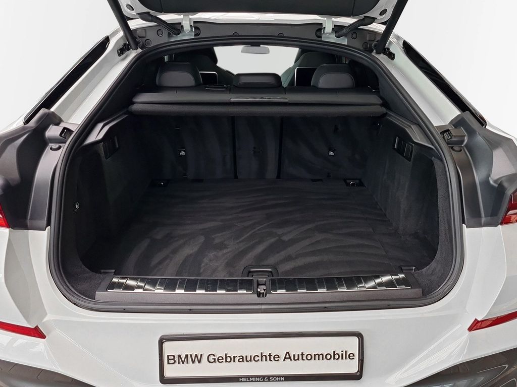 BMW X6 xDrive40d M-Sport Head-Up HK HiFi DAB Laser u