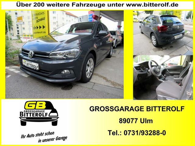 VW Polo 1.6TDI Comfortline 5tg Navi/Klimaaut/Tempo