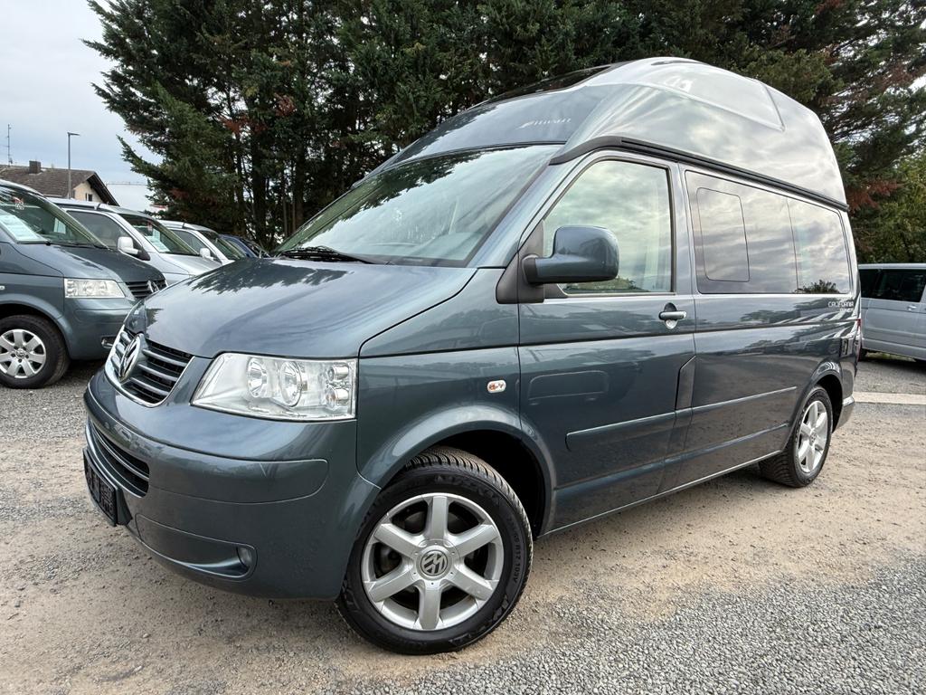 Volkswagen T5 California