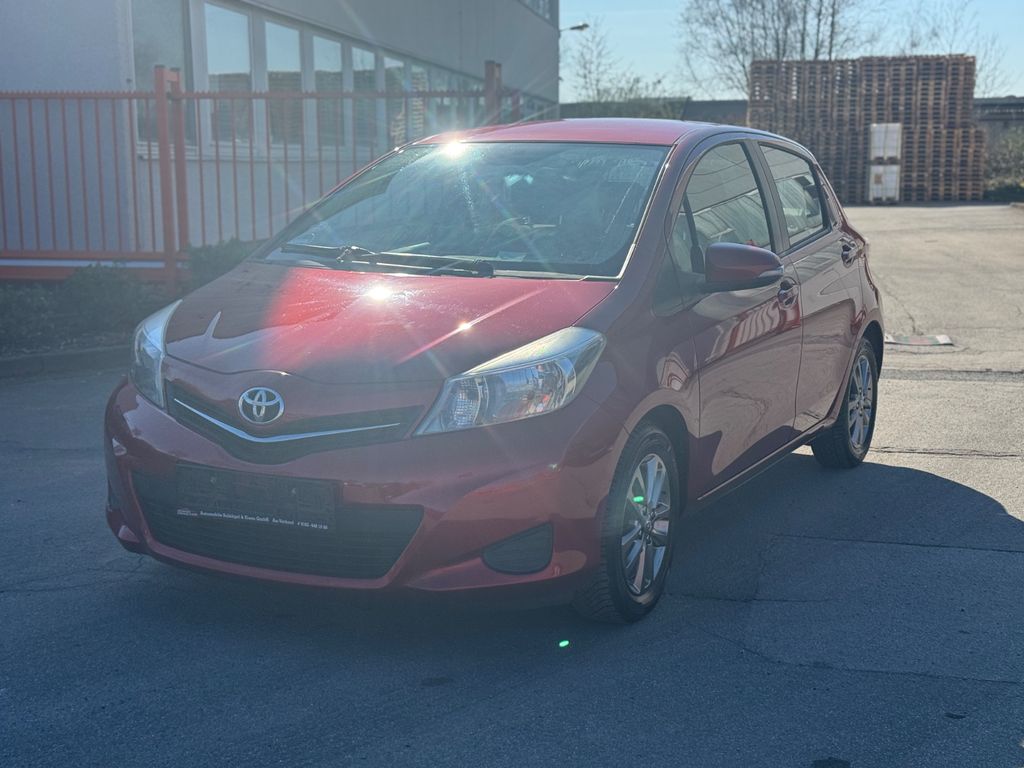 Angebot ansehen Toyota Yaris