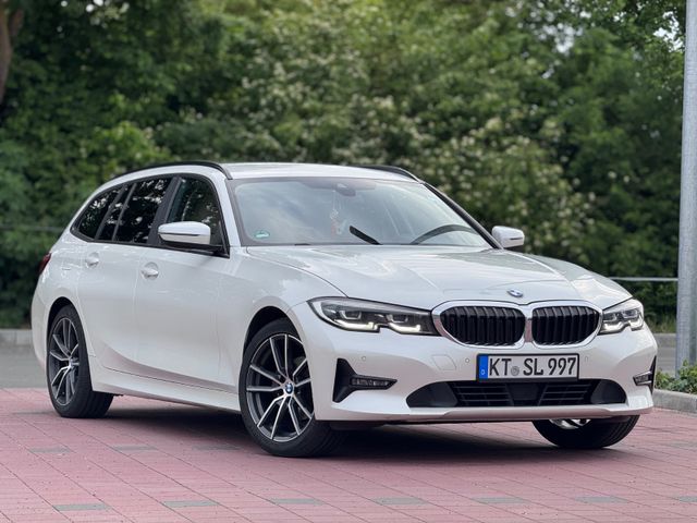 BMW 318d Touring Luxury Line Luxury Line