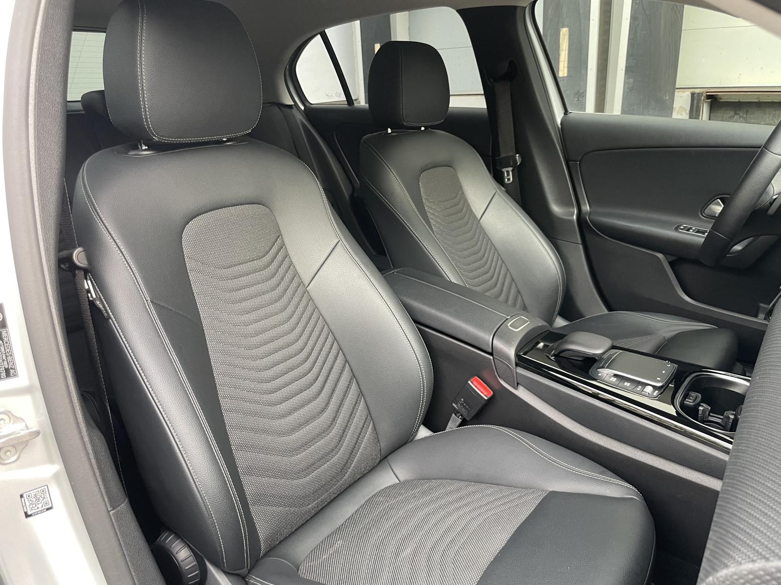 Mercedes-Benz A-Class Style LED MBUX Rü-Kamera Apple/Android, миниатюра 27