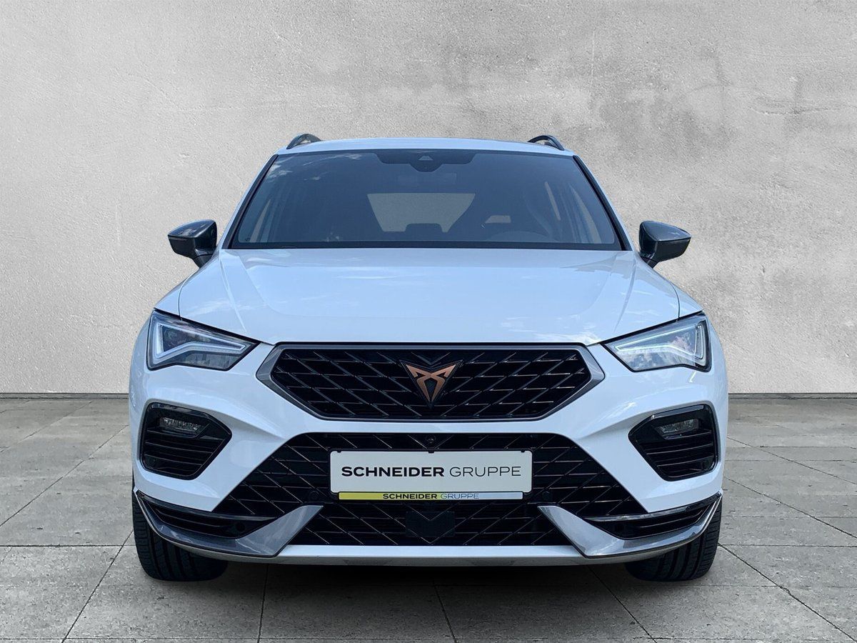 Cupra Ateca - Bild 8