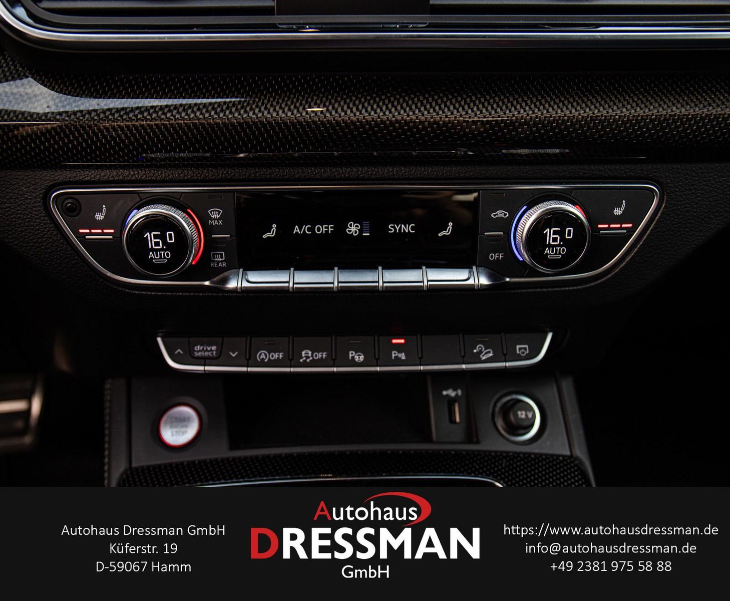 Audi SQ5 Sportback 3.0 TDI MATRIX PANO B&O HuD 360° foto 17