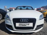 Audi TT Roadster 1.8 TFSI S line WR PDC Sitzh. Xenon - Audi TT: Weiß, Cabrio