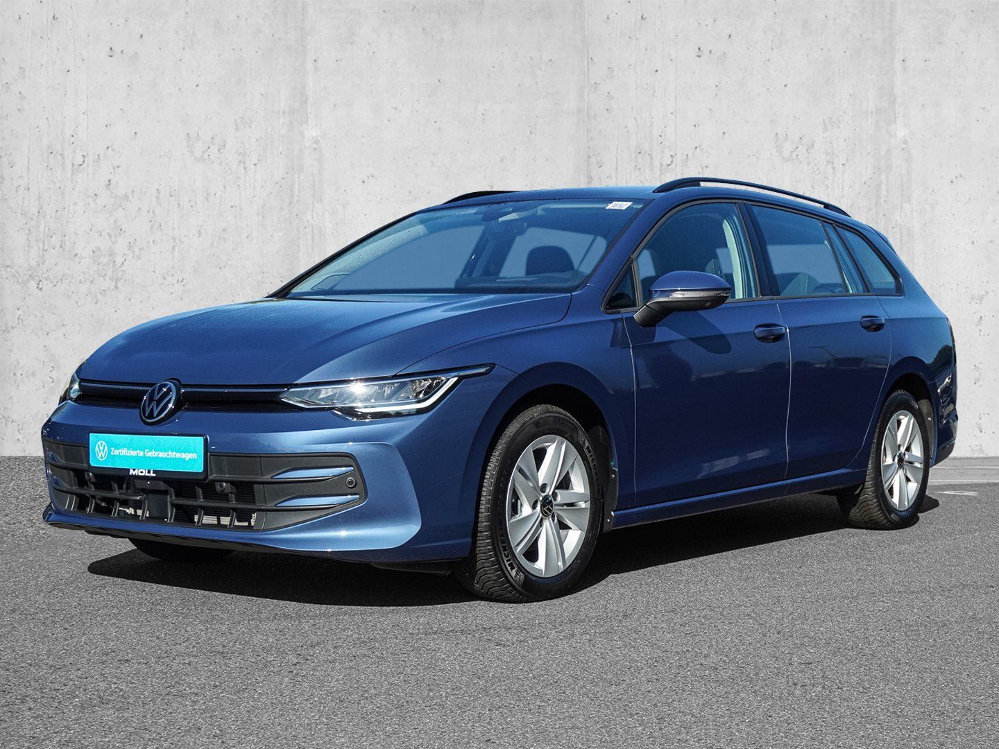 Volkswagen Golf Variant 1.5 eTSI DSG Life HEAD-UP NAVI LED foto 2