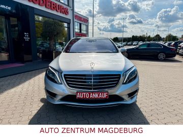Mercedes S 350 - 3