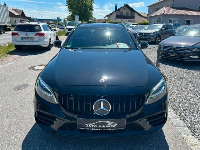 Mercedes-Benz C 220 C T 4Matic AMG-Line*Night Paket* foto 10