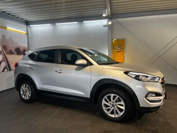 Bild 2 Hyundai Tucson blue Classic 2WD - RFK | Navi | SHZ