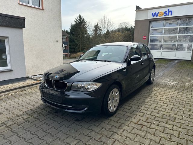 BMW 116 Baureihe