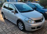 Nissan Tiida Tekna 1,6L Benzin TÜV 12/26 1... - Nissan Tiida: Limousine