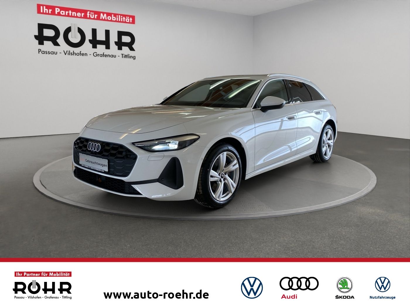 Audi A5 Avant 2.0 TFSI S tronic (Garantie 02/2030.Kam