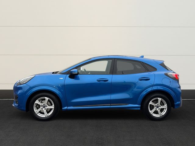 Ford Puma ST-Line X 1.0, ACC+SHZ+PDC+LED+B&O+DAB+Navi