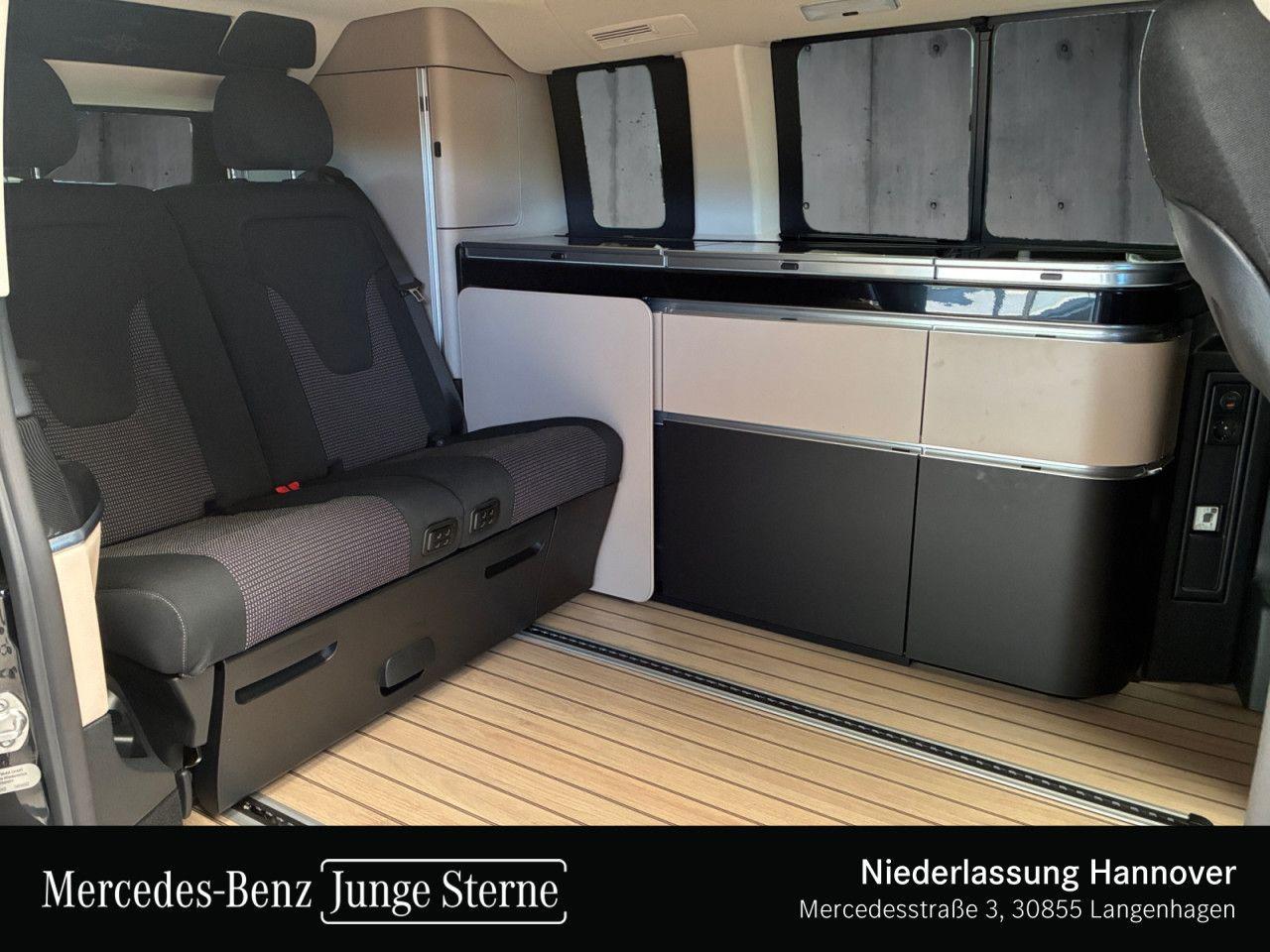 Mercedes-Benz Marco Polo 250 d 9G+AHK+StandHZ+Navi+DIS+Markise