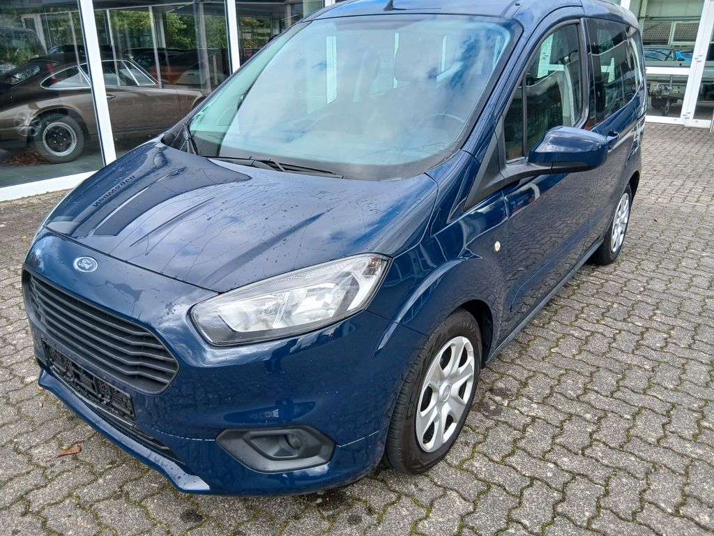 Image of Ford Tourneo Courier