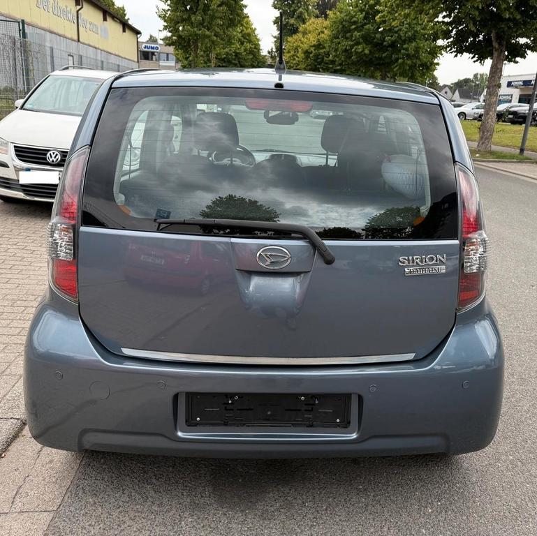 Daihatsu Sirion