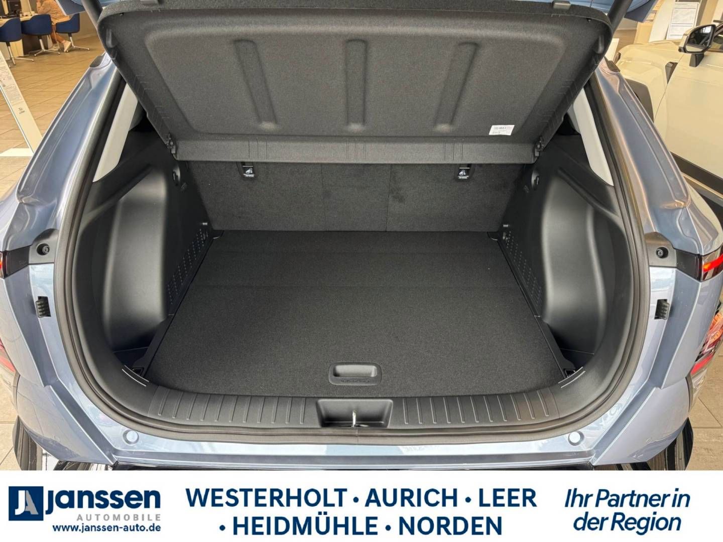 Fahrzeugabbildung Hyundai KONA Elektro Trend Assistenz-Paket,