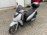 Piaggio CARNABY 125 - PIAGGIO CARNABY