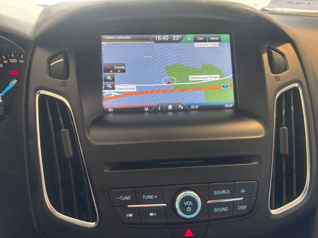 Focus 1.0 EcoBoost Business*AHK*2-Zonen*Tempomat