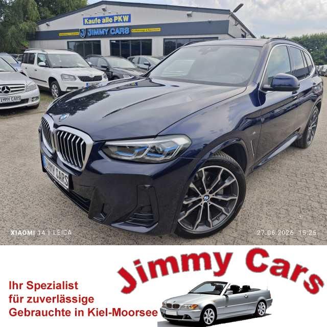 BMW X3 xDrive30d Aut. M Sport