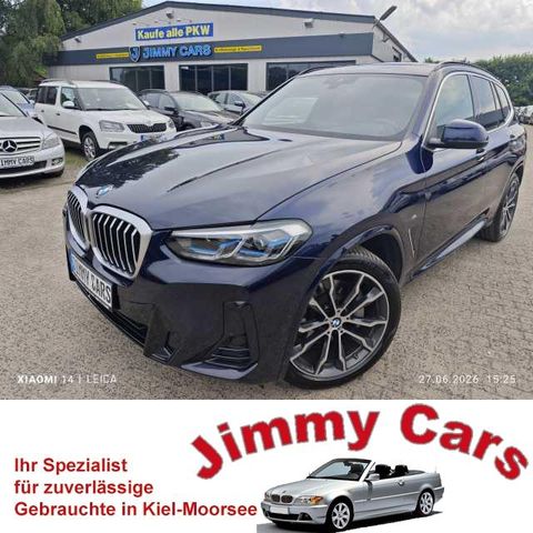 BMW X3 xDrive30d Aut. M Sport