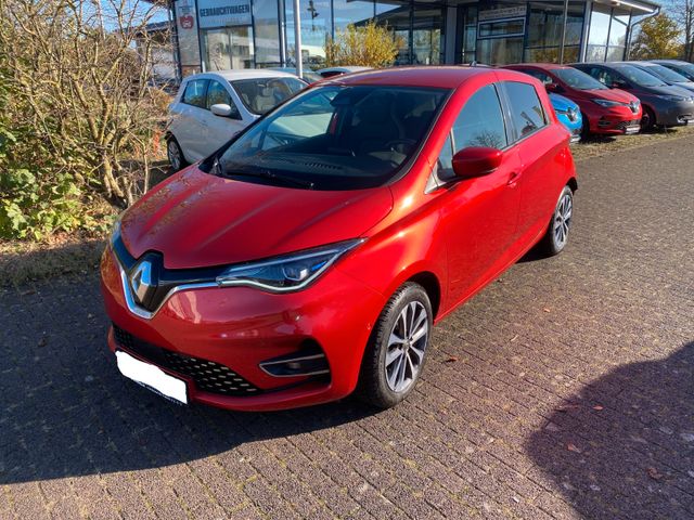 Renault ZOE Intens R135 inkl. Batt. Garantie SHZ CCS 9,3