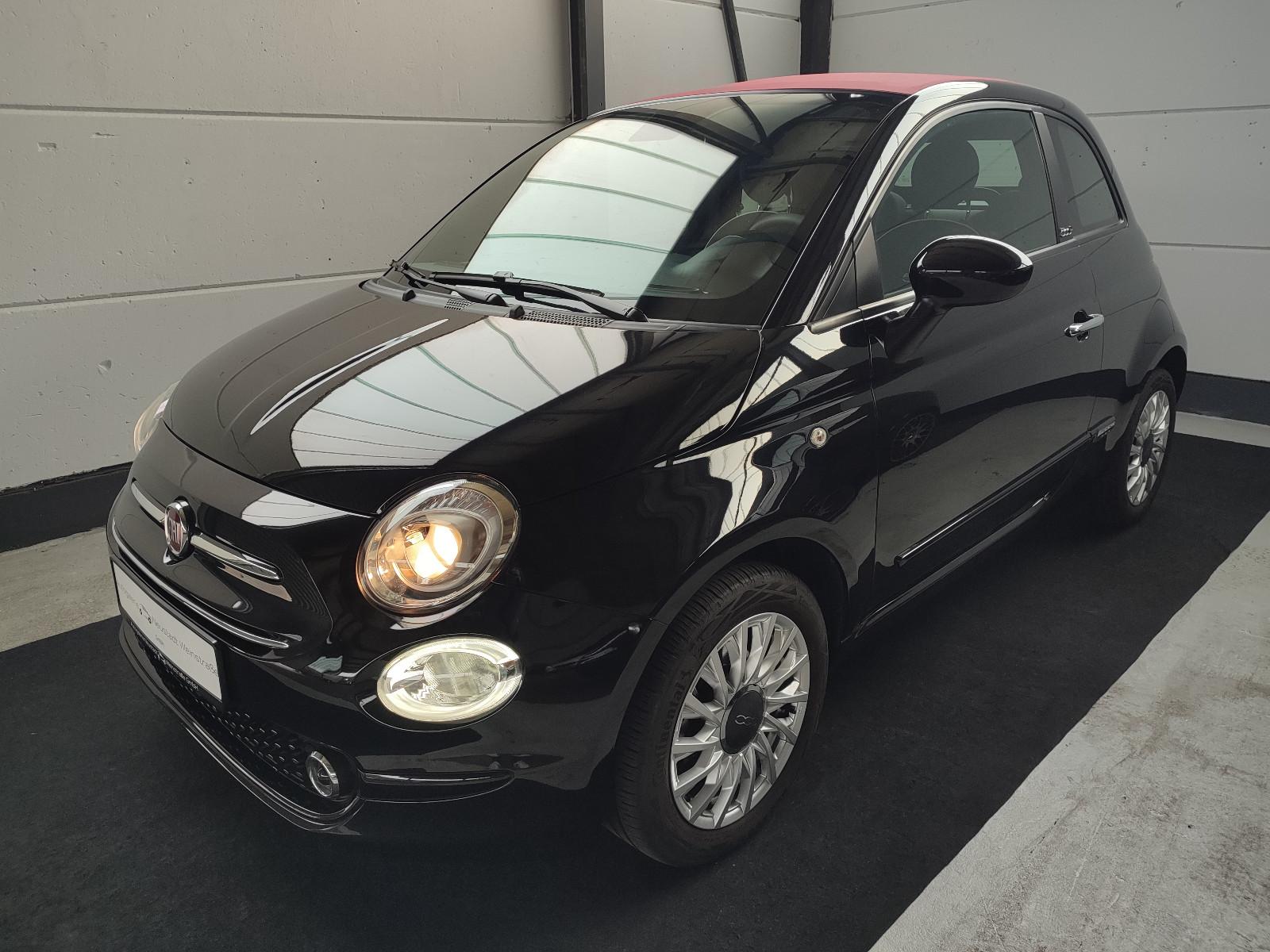 Fiat Lounge *1Hd*CarPlay*Tempomat*PDC*LED*
