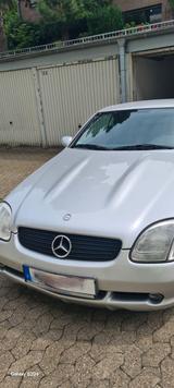 Mercedes-Benz SLK 230 KOMPRESSOR - - gebrauchte Mercedes-Benz SLK 230 aus dem Jahr 2000