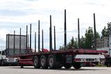 Kögel SN 24  Holztransporter Liftachse - Kögel Sn 24