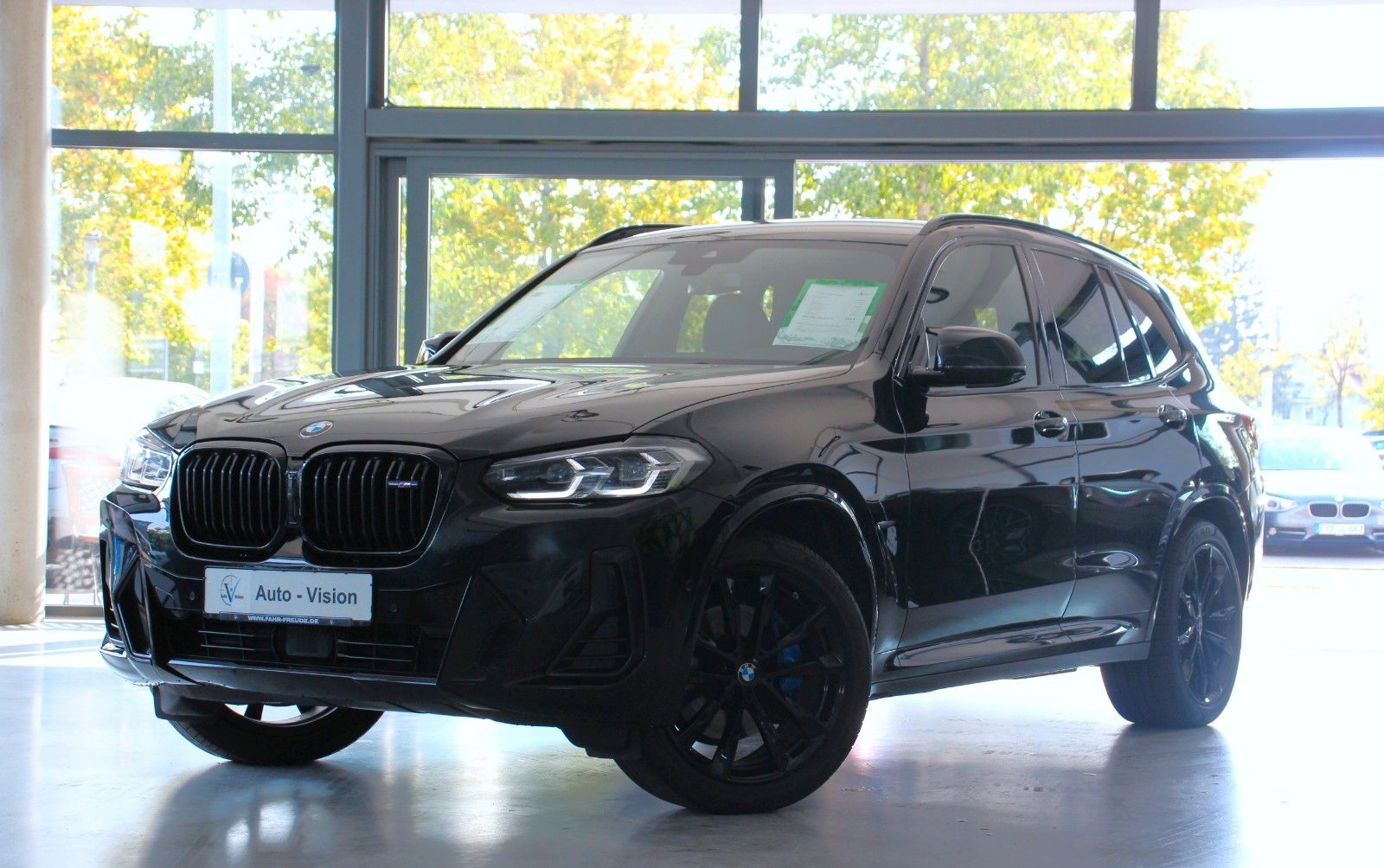 BMW X3 M40 X3 M40d (G01) *A-LED*AHK*Sthz*360*ACC*H&amp;K*LHZ