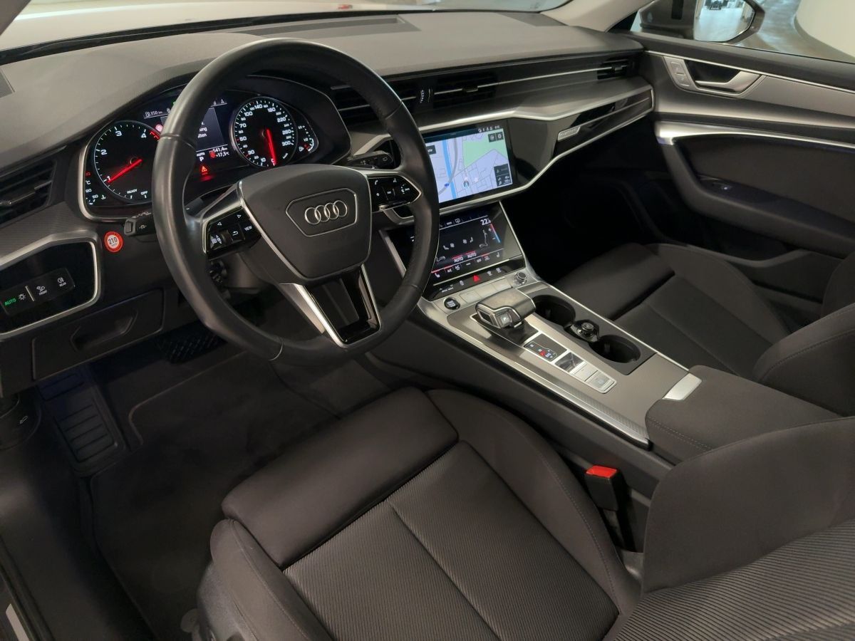 Audi A6 - Bild 19