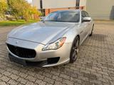 Maserati Quattroporte Diesel *Leder*Navi*Shz* - gebrauchte Maserati Quattroporte aus dem Jahr 2016