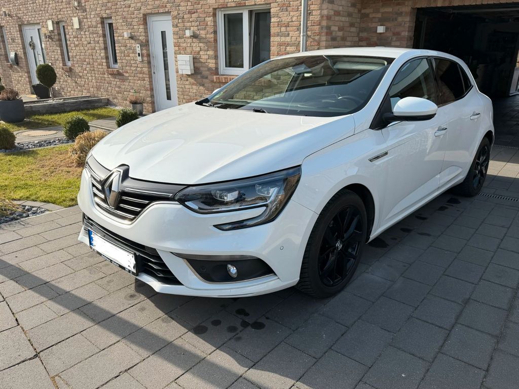 Image of Renault Megane