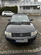Volkswagen Passat 1.9TDI Basis Basis - Volkswagen Passat aus 2000: TDI