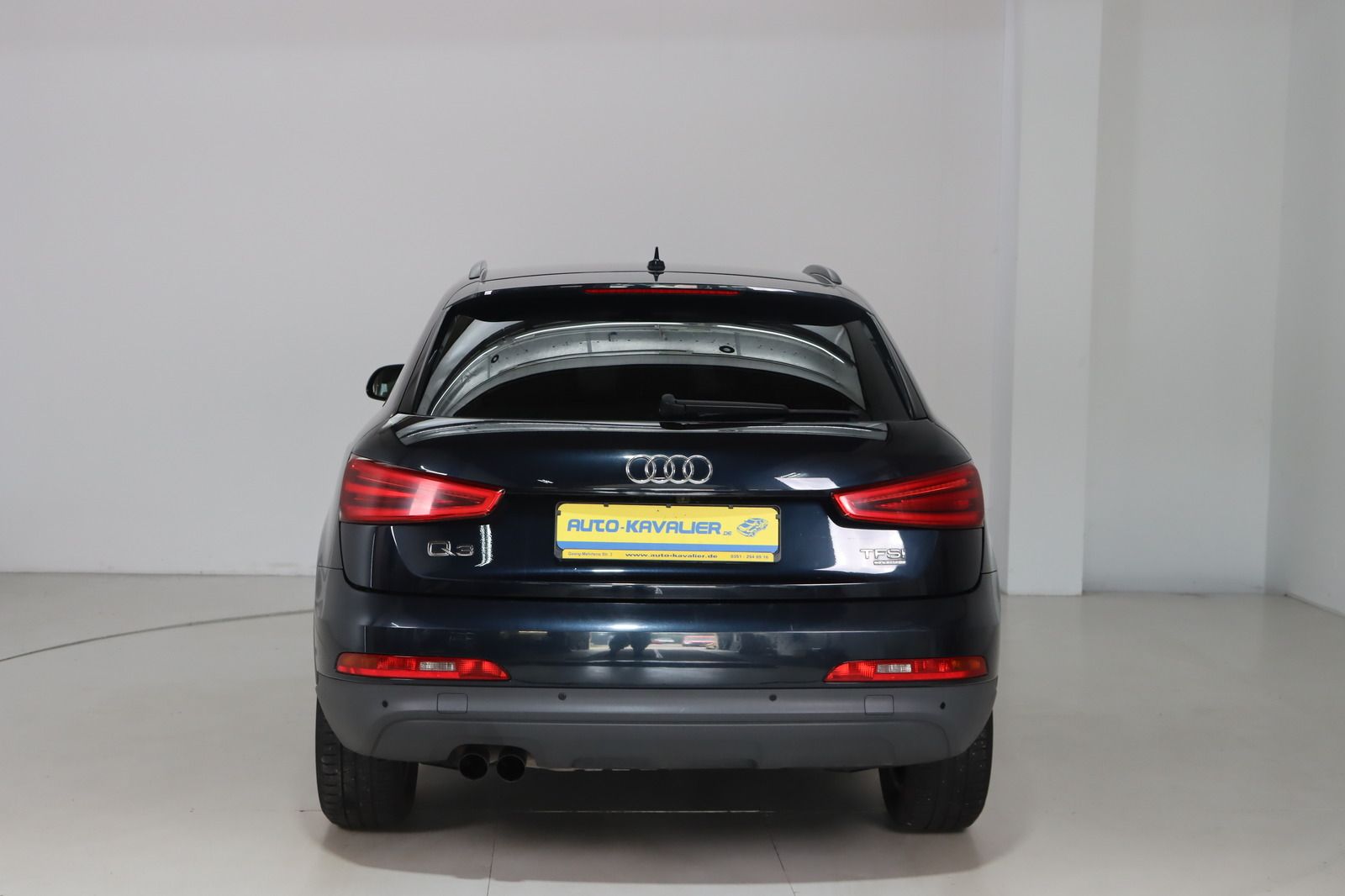 Fahrzeugabbildung Audi Q3 2.0 TFSI S tronic quattro * Standhzg. *