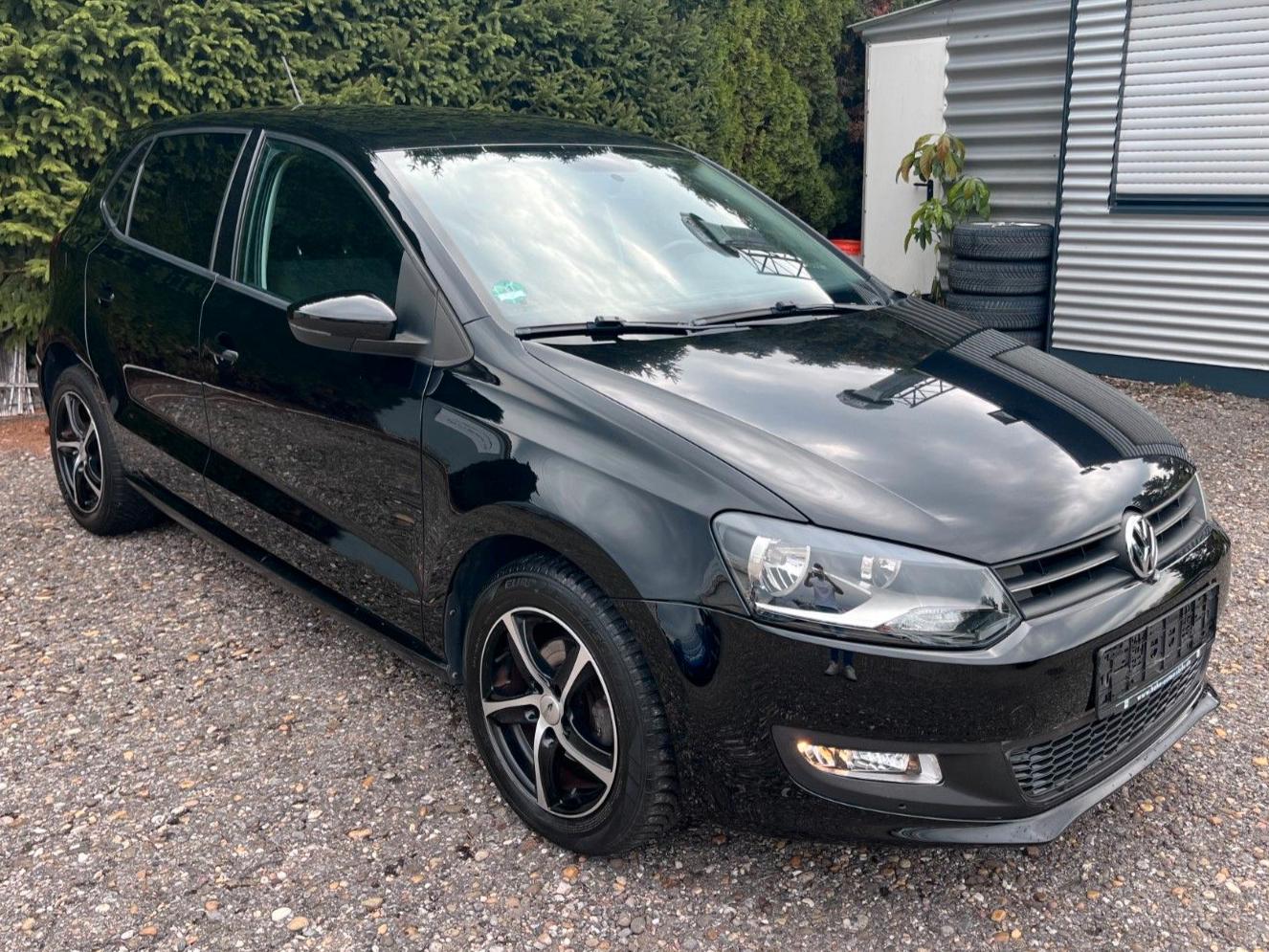 Volkswagen Polo V 1.4 Comfortline 1.HAND*ALU*KLIMA*PDC