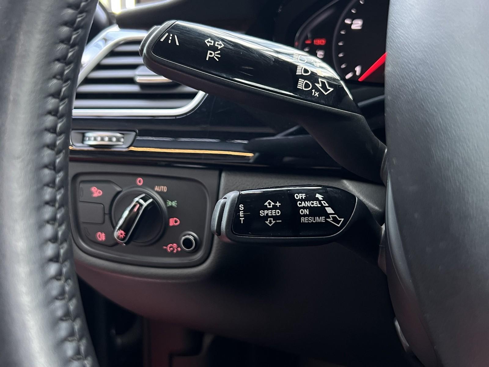 AUDI A8 3.0 TDI 258ch QUATTRO - BVA - FEUX LED MATRIX - TOIT OUVRANT - SONORISATION BOSE - CAMÉRA DE RECUL