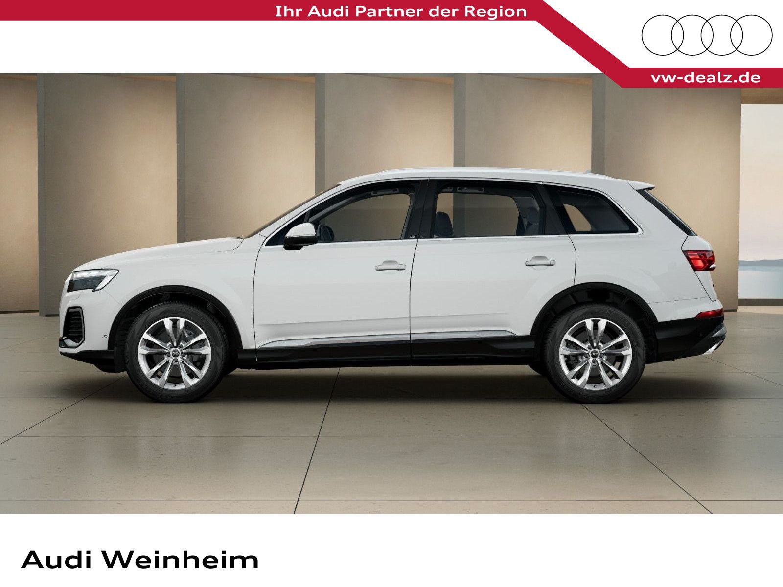 Audi Q7 - Bild 4