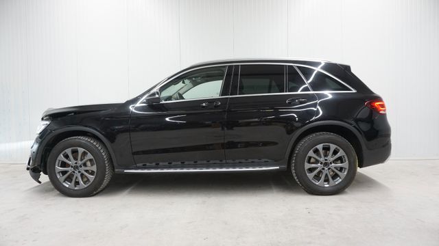 Mercedes-Benz GLC 300 de 4Matic *LED*Keyless*Panorama*