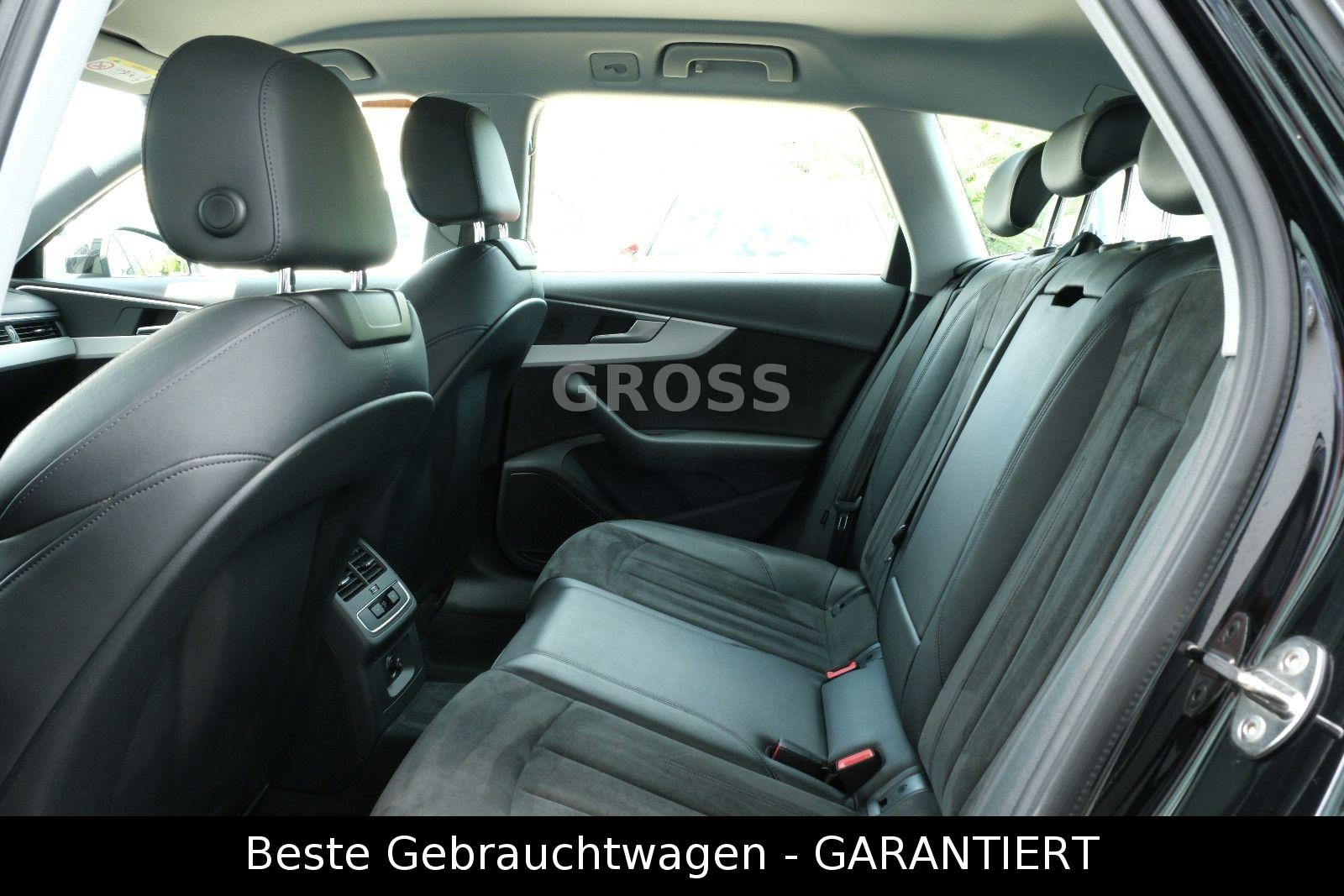 Audi A4 35 TDI Avant S tr. "LED"Virtual"Alcantara"ACC, миниатюра 19