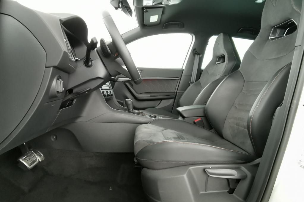 Cupra Ateca 2.0 TSI 221kW Klima*Tempo*Nav*PDC*RFK