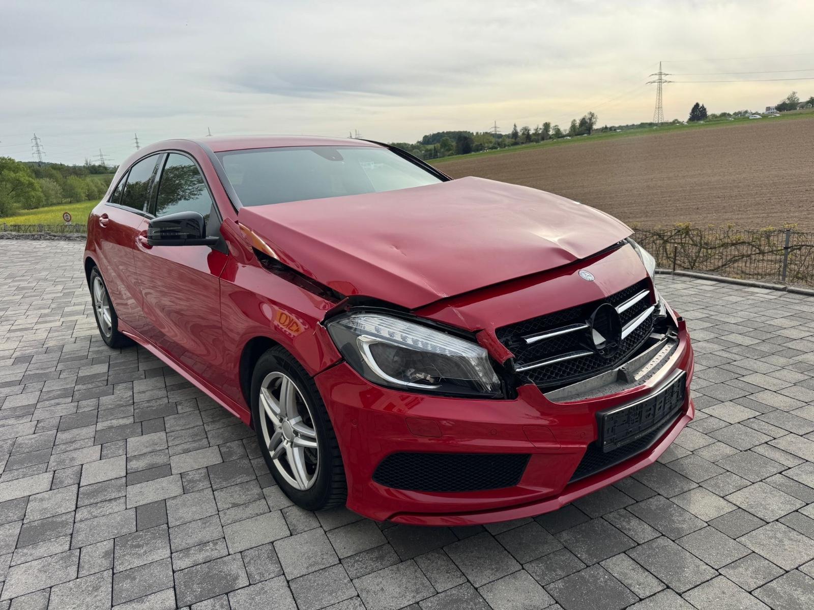 Mercedes-Benz A 200 A A 200 CDI BlueEfficiency