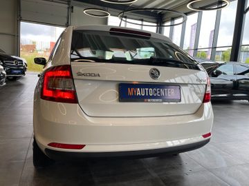 Skoda Rapid Spaceback Active *KLIMA*ASR*EBV*EDS*4-TÜRE