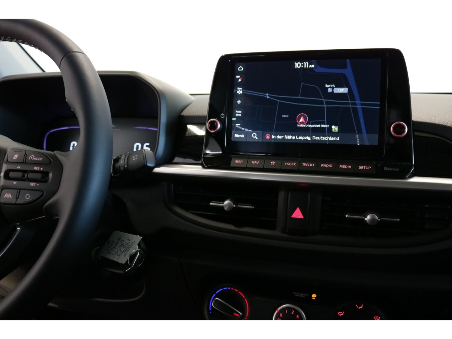 Fahrzeugabbildung Kia Picanto Vision 1,2 Navi/Kamera/Alu/Klima/PDC